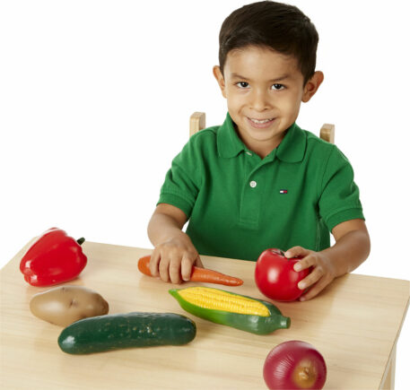 Play-Time Produce Vegetables - Play Food