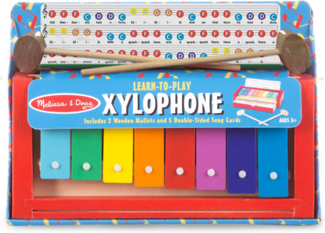Learn-to-Play Xylophone
