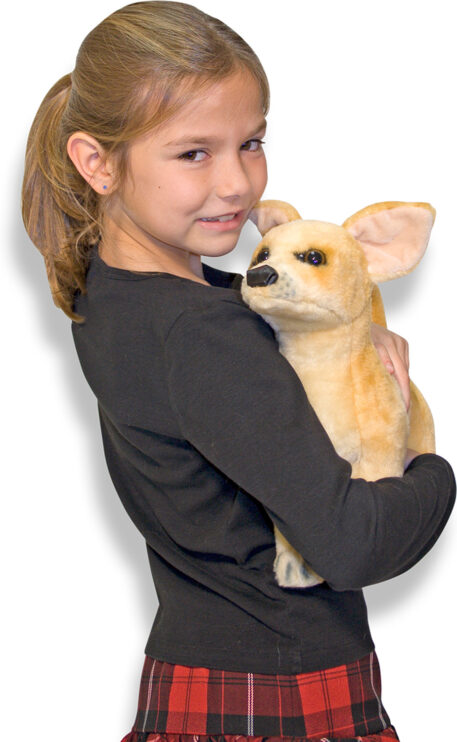 Chihuahua Dog Stuffed Animal