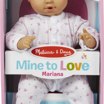 Mine to Love - Mariana 12" Baby Doll