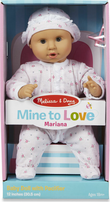 Mine to Love - Mariana 12" Baby Doll