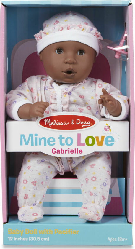 Mine to Love - Gabrielle 12" Baby Doll