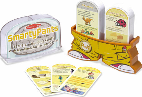 Smarty Pants - Preschool Card Set