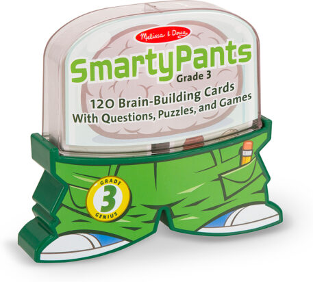 Smarty Pants - 3rd Grade Card Set