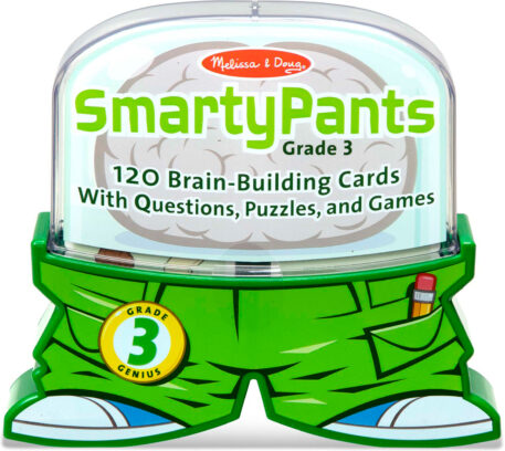 Smarty Pants - 3rd Grade Card Set