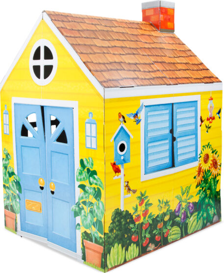 Country Cottage Indoor Playhouse