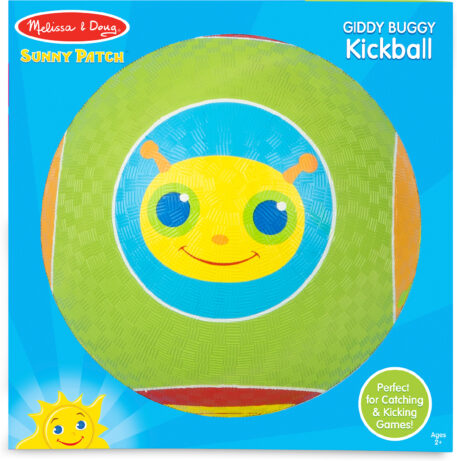 Giddy Buggy Kickball
