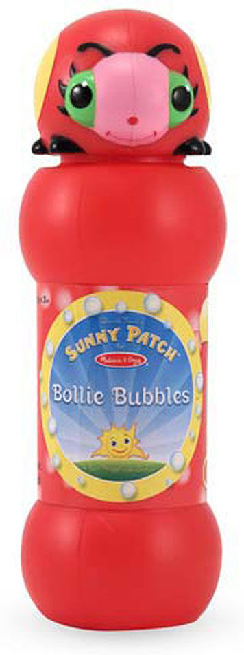 Bollie Ladybug Bubbles