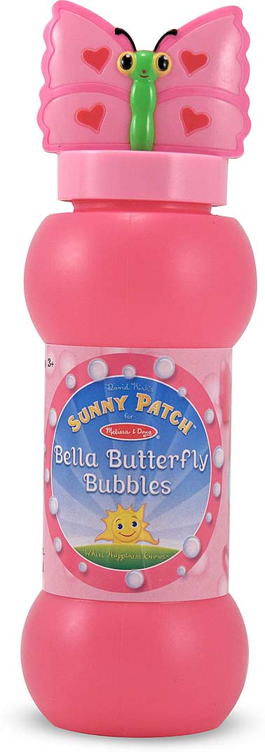 Bella Butterfly Bubble Solution