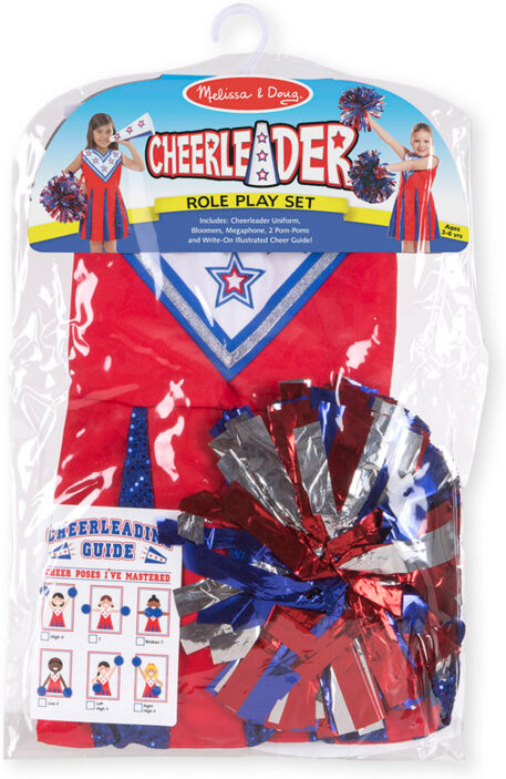Cheerleader - Role Play Set