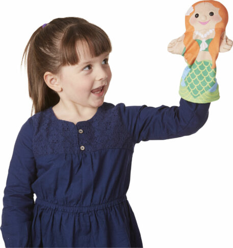 Storybook Friends Hand Puppets