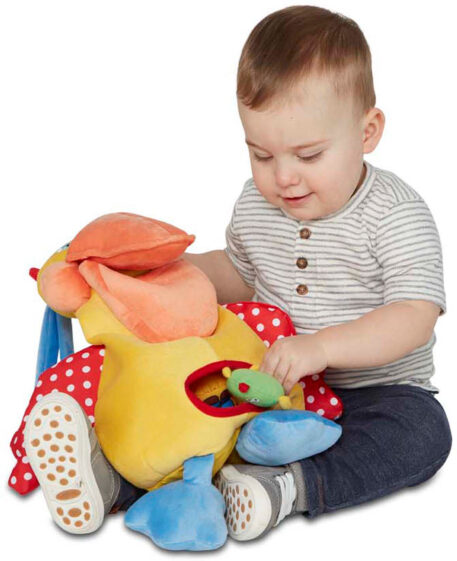 Hungry Pelican Learning Toy