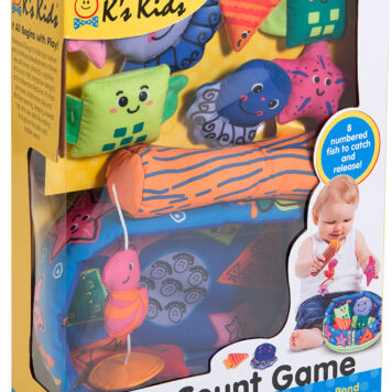 Fish & Count Learning Game