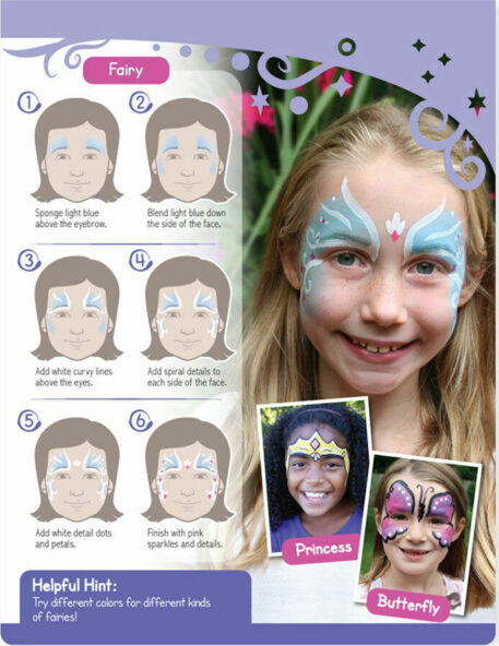 On the Go Crafts - Face Painting