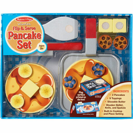 Flip & Serve Pancake Set
