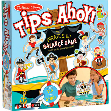 Tips Ahoy! Game