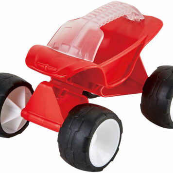Dune Buggy - Red