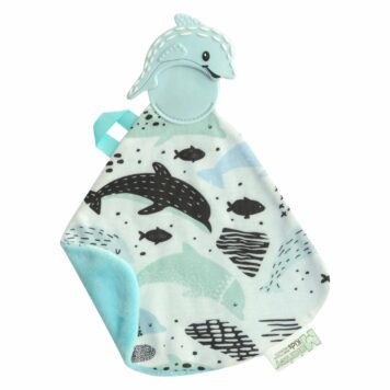 Munch It Blanket - Daring Dolphin