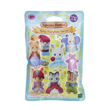 Calico Critters Baby Collectables - Fairytale