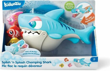 Splish 'n Splash Chomping Shark