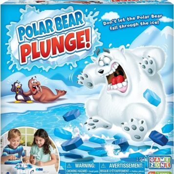 Polar Bear Plunge!