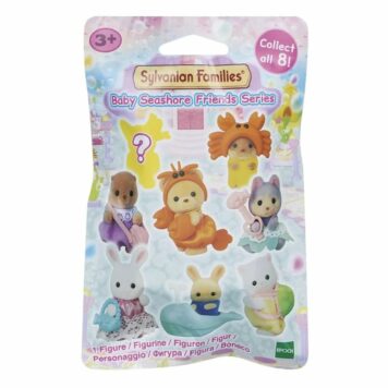 Calico Critters Baby Collectible Sea Friends