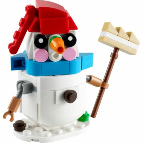 Lego Creator Snowman - Recruitment Bag