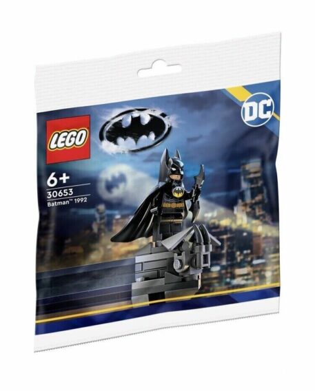 Lego DC Super Heroes Batman 1992 - Recruitment Bag