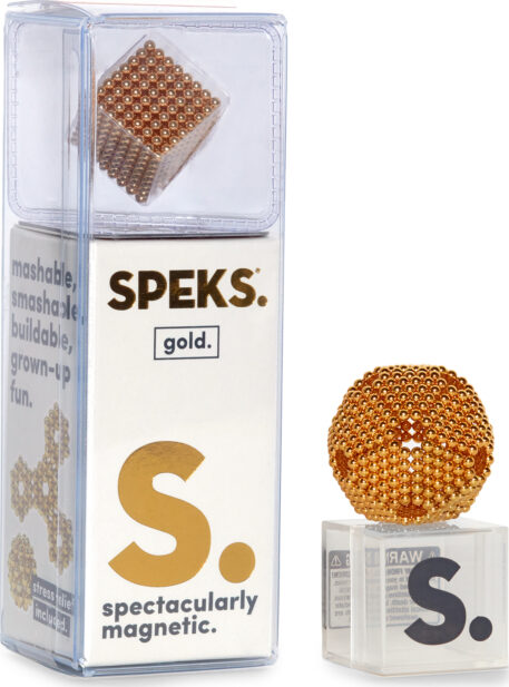 Speks Luxe - Gold