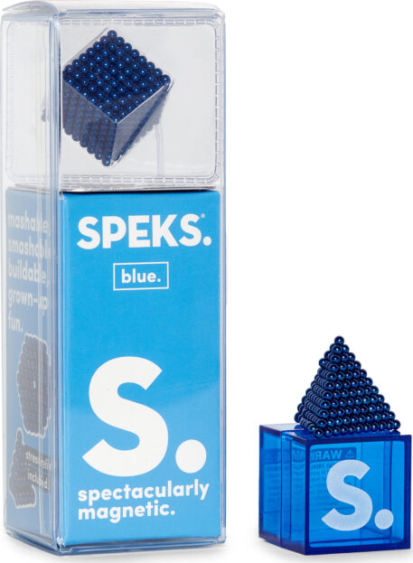 Speks Solid - Blue
