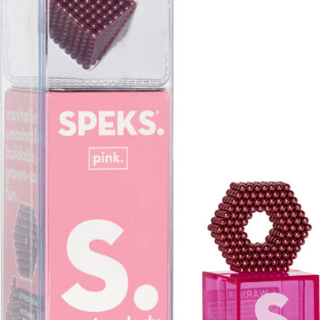 Speks Solid - Pink