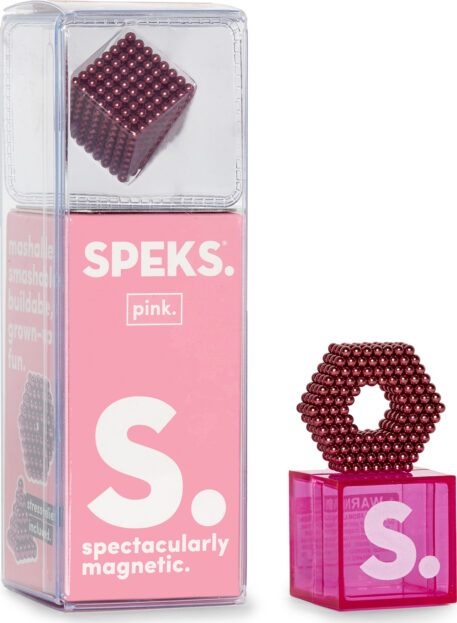 Speks Solid - Pink