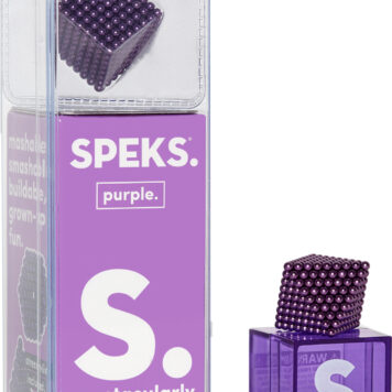 Speks Solid - Purple