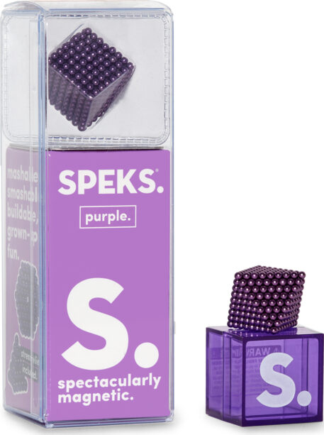 Speks Solid - Purple