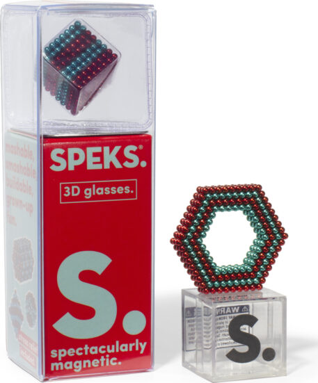 Speks Stripes - 3D Glasses