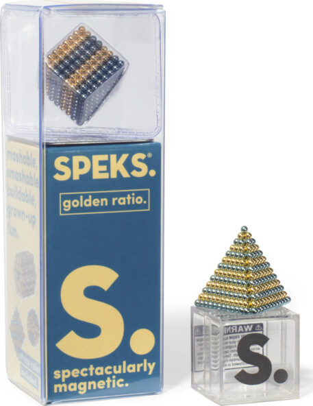Speks Stripes - Golden Ratio