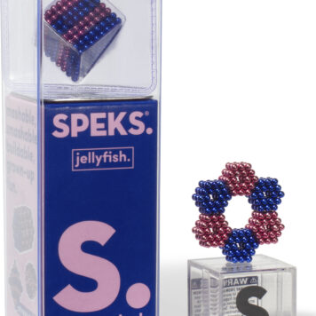 Speks Stripes - JellyFish
