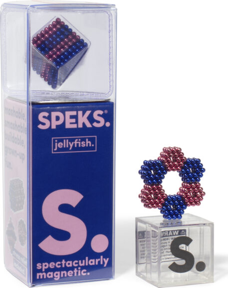 Speks Stripes - JellyFish