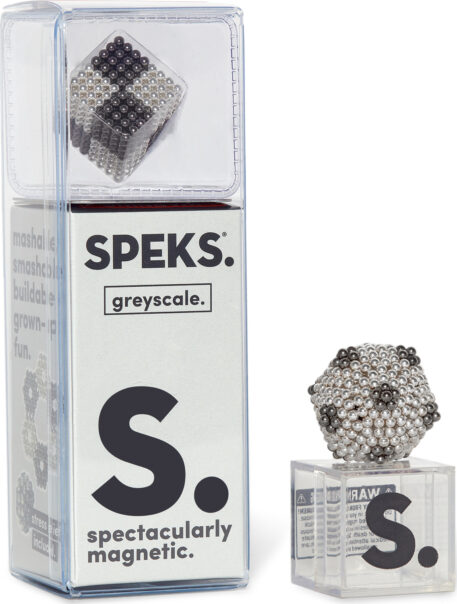 Speks Tones - Greyscale