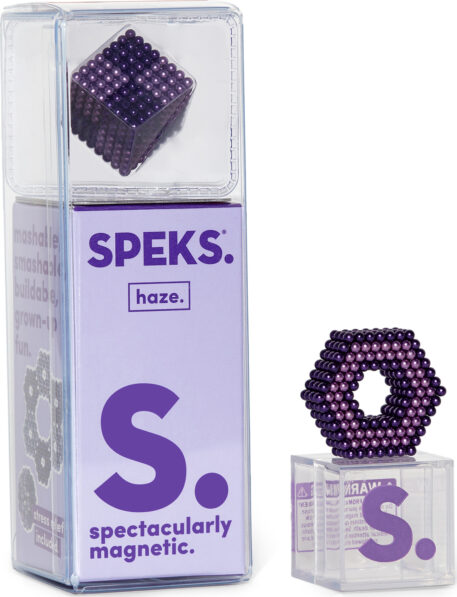 Speks Tones - Haze