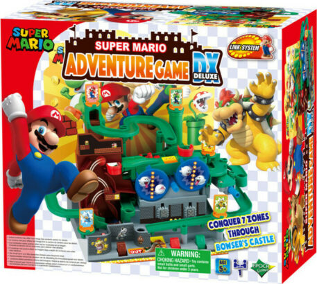 Super Mario Adventure Game DX