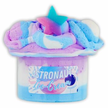 8oz Astronaut Ice-Cream Slime