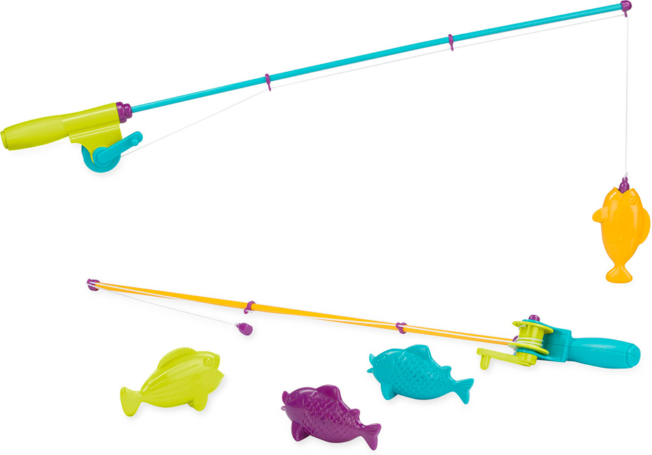 Battat Magnetic Fishing Set – Awesome Toys Gifts