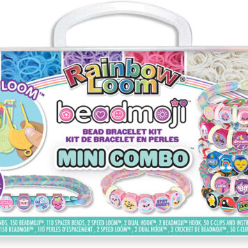 Rainbow Loom Beadmoji Mini Combo Kit