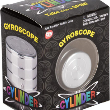 Gyroscope Cylinder