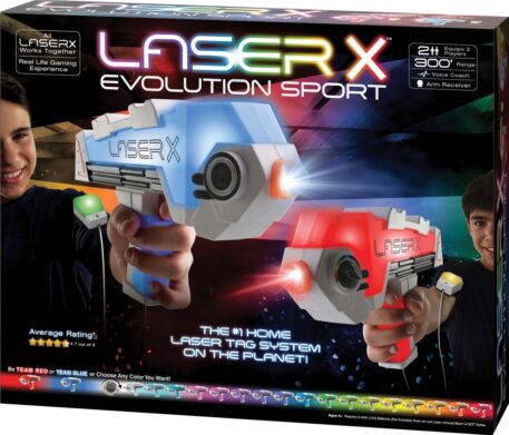 Laser X Evolution