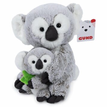 Zozo the Koala Bear & Cub