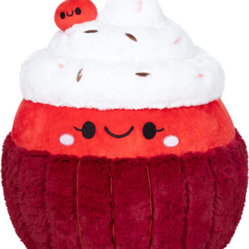 Squishable Red Velvet Cupcake