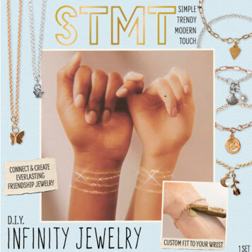 STMT D.I.Y. Infinity Jewelry