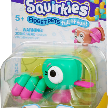Squirkies Little Live Fidget Pets